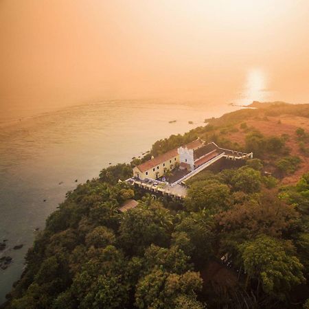Fort Tiracol Heritage Hotel Arambol Esterno foto