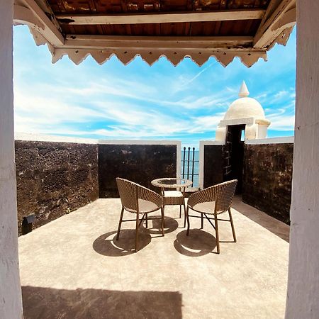 Fort Tiracol Heritage Hotel Arambol Esterno foto