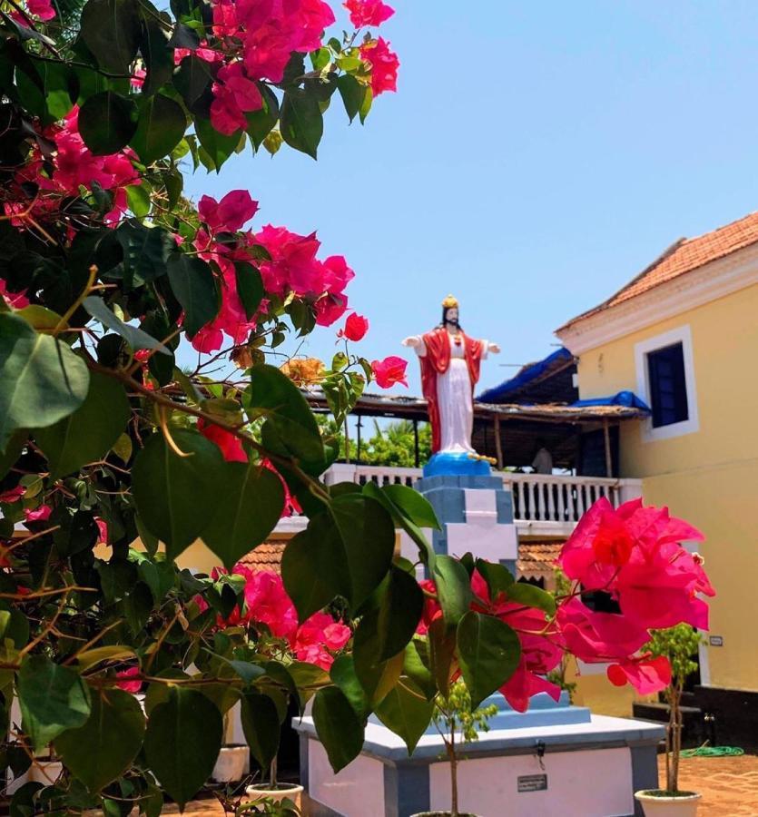 Fort Tiracol Heritage Hotel Arambol Esterno foto
