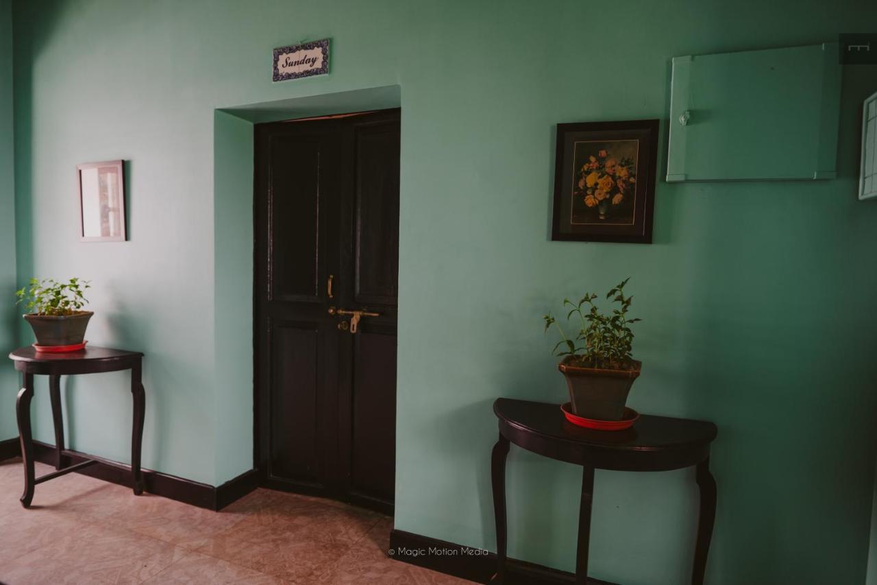 Fort Tiracol Heritage Hotel Arambol Esterno foto