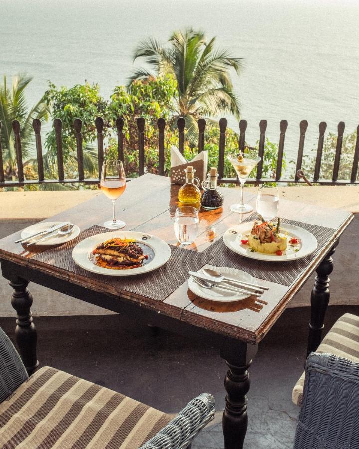 Fort Tiracol Heritage Hotel Arambol Esterno foto