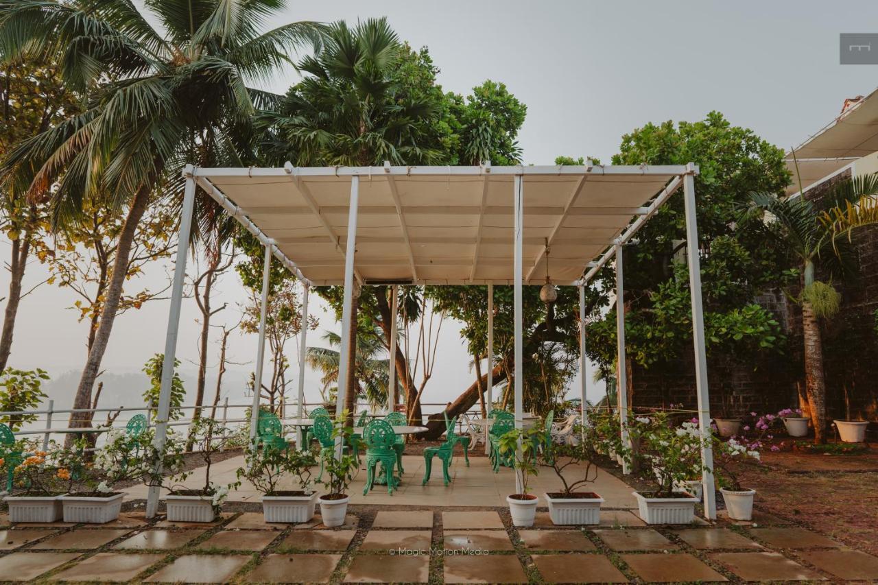 Fort Tiracol Heritage Hotel Arambol Esterno foto