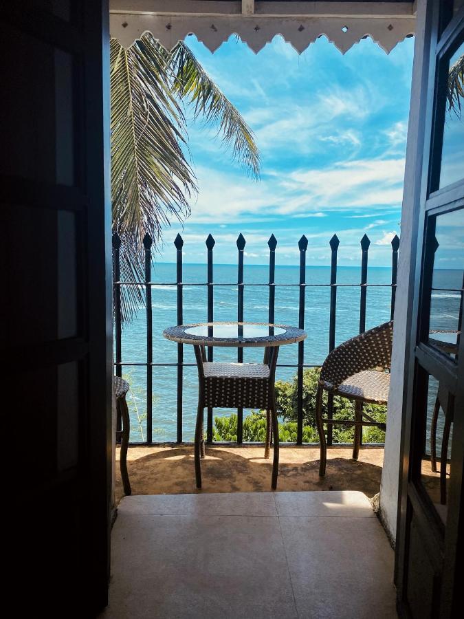 Fort Tiracol Heritage Hotel Arambol Esterno foto