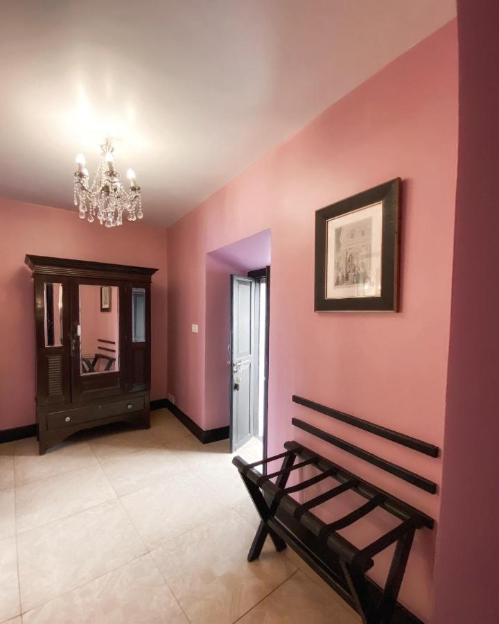 Fort Tiracol Heritage Hotel Arambol Esterno foto