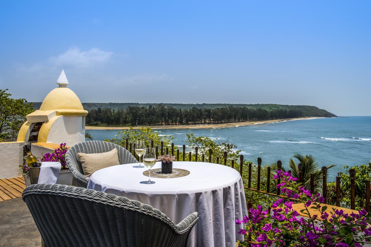 Fort Tiracol Heritage Hotel Arambol Esterno foto
