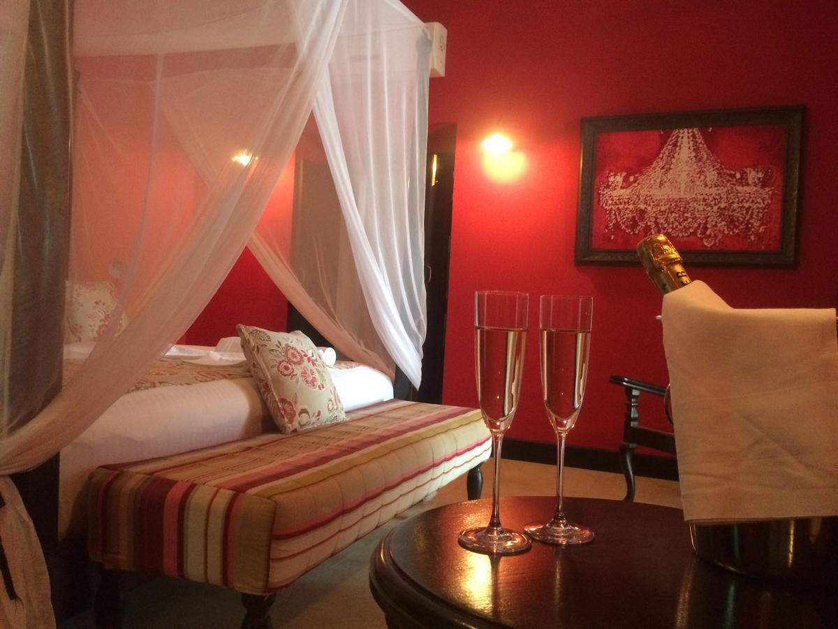 Fort Tiracol Heritage Hotel Arambol Esterno foto