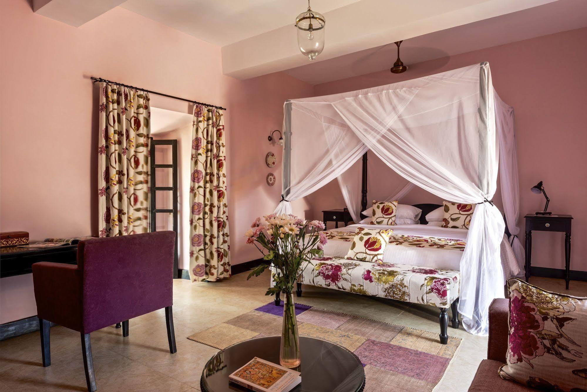 Fort Tiracol Heritage Hotel Arambol Esterno foto