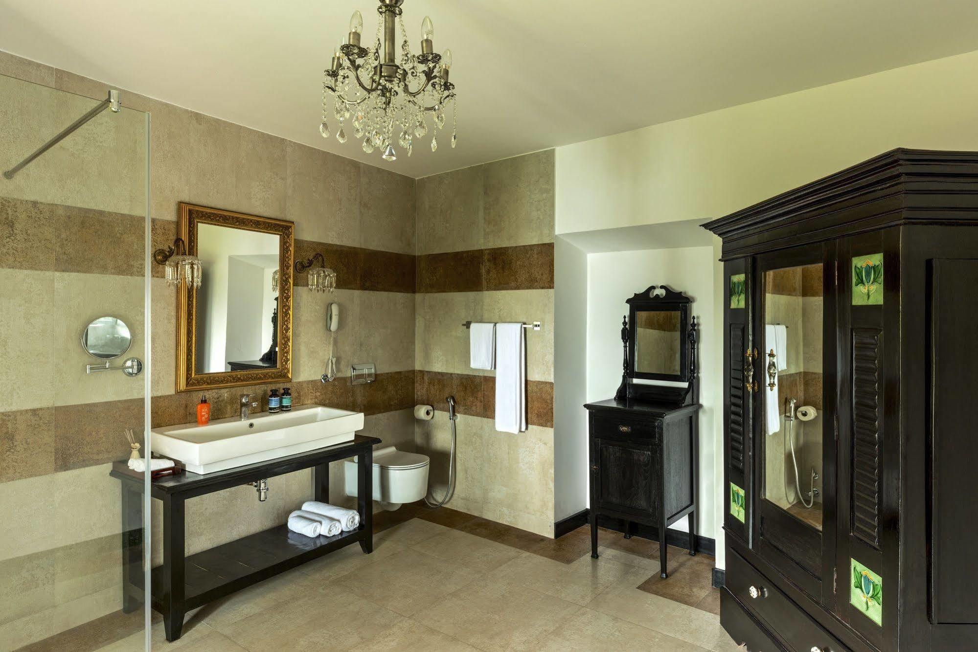 Fort Tiracol Heritage Hotel Arambol Esterno foto