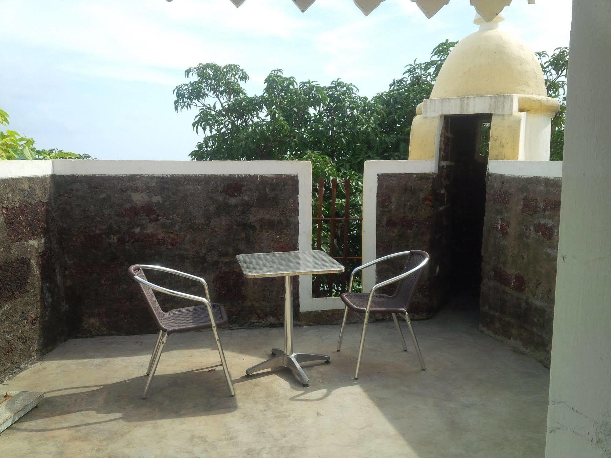 Fort Tiracol Heritage Hotel Arambol Esterno foto
