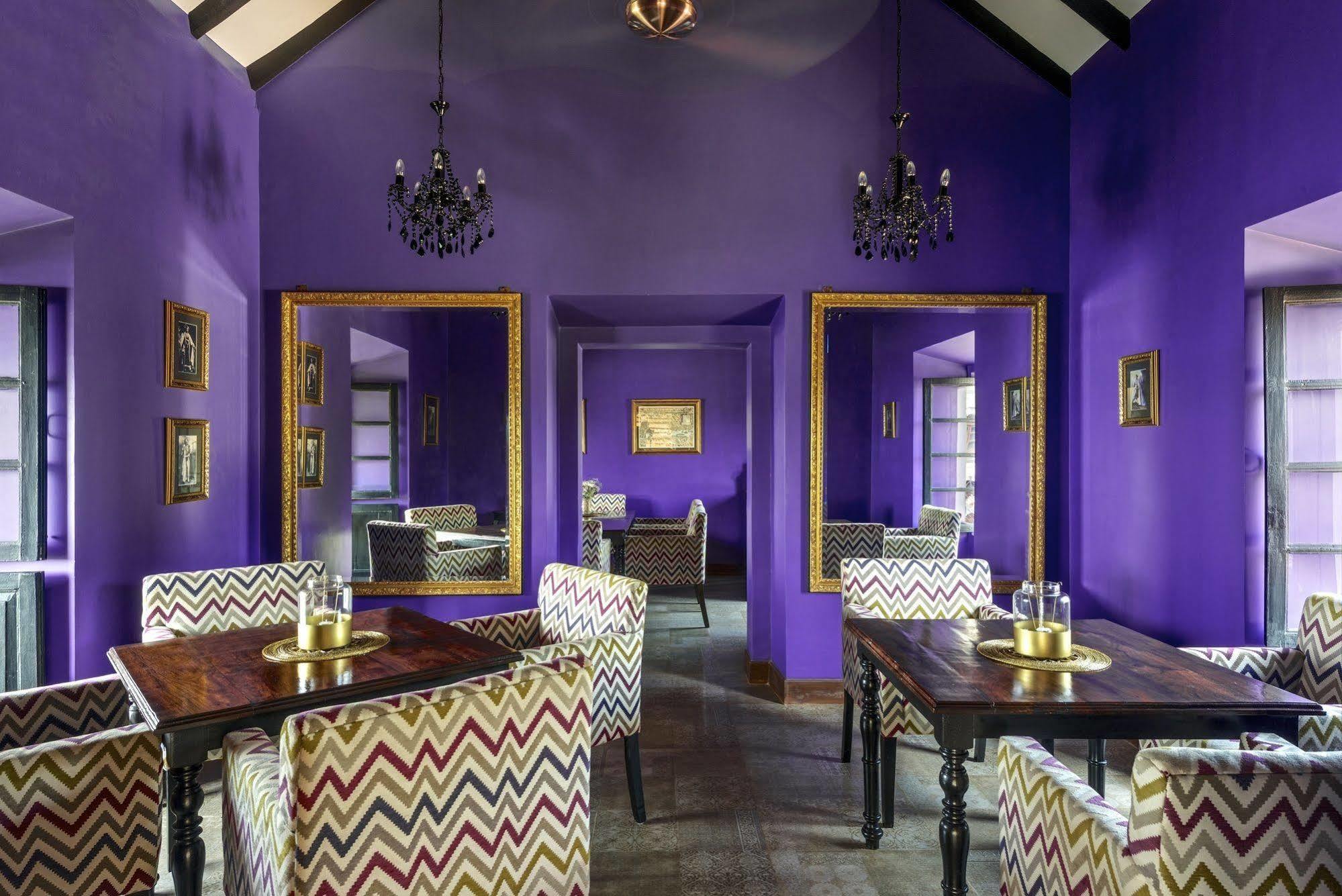 Fort Tiracol Heritage Hotel Arambol Esterno foto
