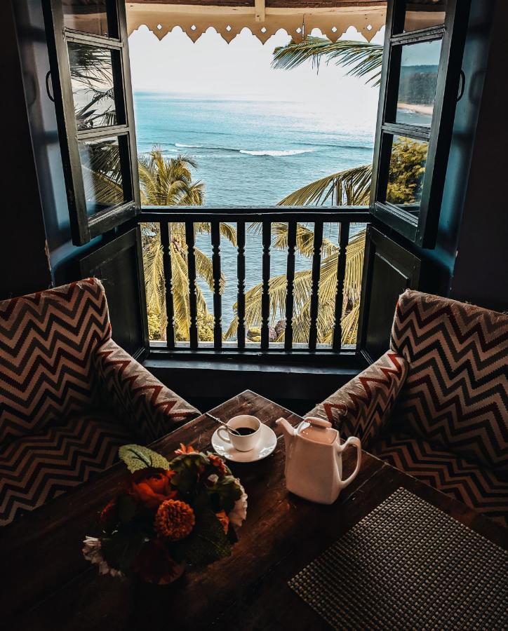 Fort Tiracol Heritage Hotel Arambol Esterno foto